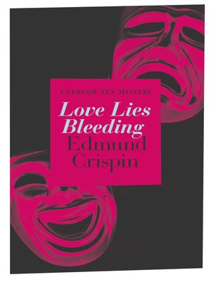 cover image of Love Lies Bleeding